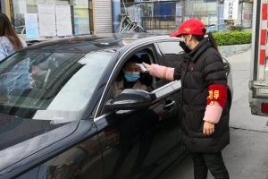 四川職業(yè)高中攀枝花市經(jīng)貿(mào)旅游學(xué)校黨員積極投身社區(qū)疫情工作