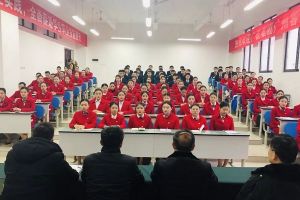 四川五月花技師學(xué)院：愿你在疫情中自我成長