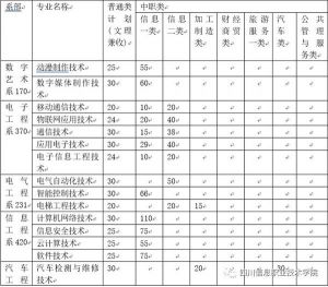 2020年四川信息職業(yè)技術(shù)學(xué)院單招招生簡章、招生條件、報名時間