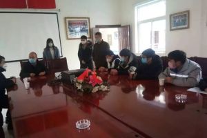 成都中專學(xué)校四川五月花技師學(xué)院戰(zhàn)疫正能量