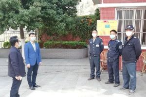 四川中職院校成都希望職業(yè)學(xué)校多項(xiàng)舉措迎開(kāi)學(xué)