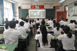 成都職業(yè)學校志翔職業(yè)技術(shù)學校開啟線上教學