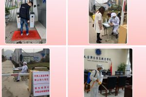 四川中職院校天府新區(qū)信息職業(yè)學(xué)院復(fù)工防控“兩手抓”