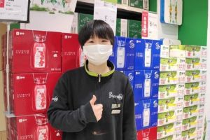 成都中職學(xué)?？挂咴谛袆?dòng)|四川五月花技師學(xué)院學(xué)子助復(fù)工