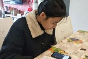 成都中職學(xué)校成都東星航空職業(yè)學(xué)校師生同上疫情大課