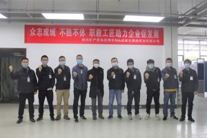 四川礦產(chǎn)機(jī)電技師學(xué)院教師變身企業(yè)工程師_成都中專學(xué)校動(dòng)態(tài)