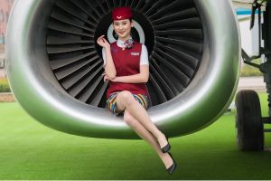 航空專業(yè)哪個中專學校好 成都東星航空旅游專修學院空乘專業(yè)就這么牛
