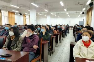 四川師范大學(xué)幼師學(xué)院教學(xué)與抗疫共進(jìn)