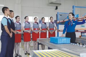 成都中專學校航空物流專業(yè)就業(yè)怎么樣 哪個學校比較好