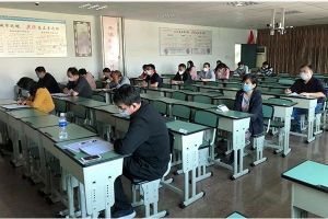 成都中專學校四川五月花技師學院落實會議