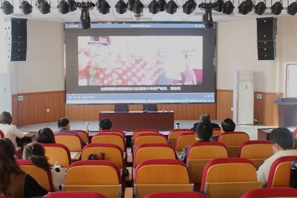 成都中專學(xué)校成都希望衛(wèi)校堅決守住廉潔從教底線