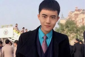在成都中職院校|成都航空旅游職業(yè)學(xué)校學(xué)子黃景熙