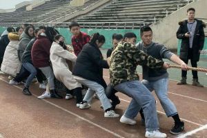 四川中職院校成都五月花技師學院班級秀
