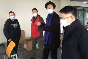 成都中專學(xué)校四川礦產(chǎn)機(jī)電技師學(xué)院上下同心加油干