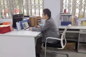 成都中專學校東星航空學校相聚云端