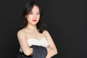 四川職業(yè)高中成都東星航空旅游專修學院就業(yè)明星肖穎