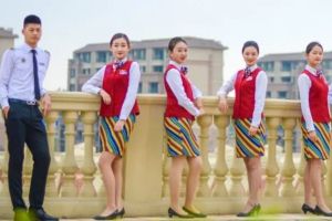 在成都中專學校讀書是一種怎么樣體驗 看看東星航空旅游專修學院學子