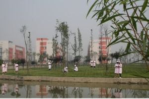 四川師范大學(xué)幼師學(xué)院開展2020年春疫情防控演練