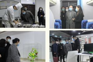 成都中職院校就業(yè)|成都五月花技師學(xué)院促合作