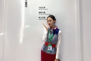 成都中職院校怎么樣|成都東星航空旅游專修學(xué)校張雅琪介紹