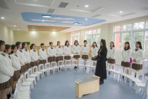 最想在四川五月花技師學(xué)院做的事情|四川職業(yè)高中介紹