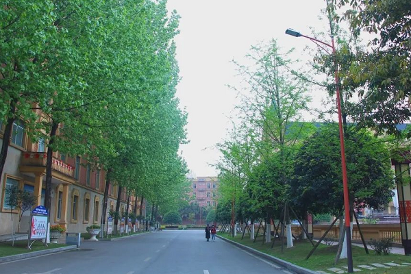 四川職業(yè)高中