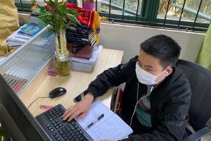 四川中職院校優(yōu)秀教師——四川城市技師學(xué)院的伍培君