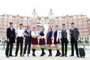 2020年成都航空旅游職業(yè)學(xué)校簡介 成都職業(yè)學(xué)資助政策