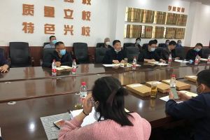四川中職學(xué)校礦產(chǎn)機電技師學(xué)院通過2020年復(fù)課評估