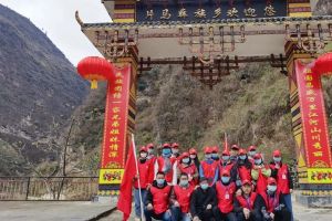 成都中職學(xué)校抗擊疫情|成都五月花學(xué)子獻(xiàn)力量