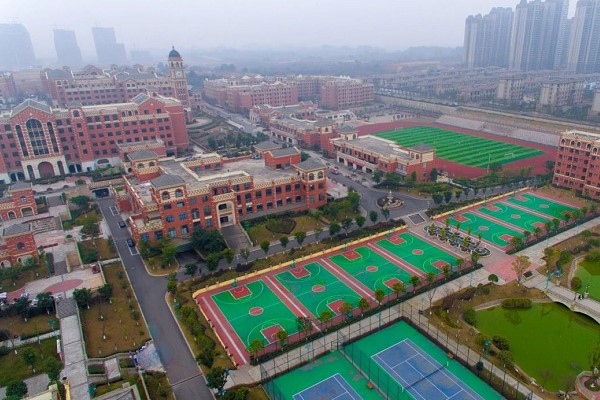 天府航空學(xué)院