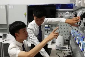 四川中職院校五月花技師學(xué)院參加中高職銜接培養(yǎng)會