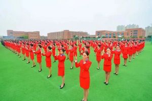 五月花學(xué)校就業(yè)保障|成都職業(yè)學(xué)校優(yōu)秀學(xué)子