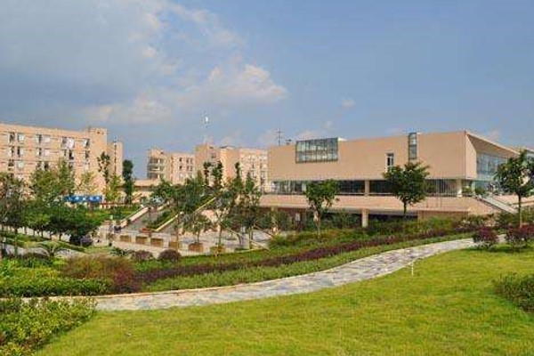 四川理工技師學院