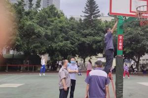 四川中職院校五月花學(xué)校開展五一校園安全檢查
