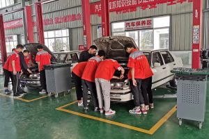 四川中職學(xué)校2020招生進(jìn)行中——礦產(chǎn)機電技師學(xué)院吉利訂單班