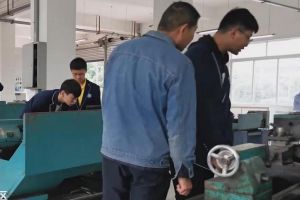 成都中職院校四川五月花技師學(xué)院機械加工技術(shù)專業(yè)介紹