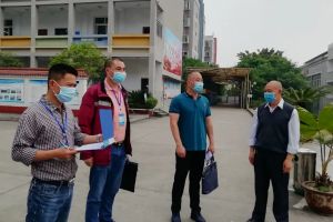 四川中職院校成都機(jī)電工程學(xué)校疫情防控工作