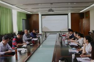 成都中職院校四川省針灸學(xué)校召開學(xué)習(xí)會