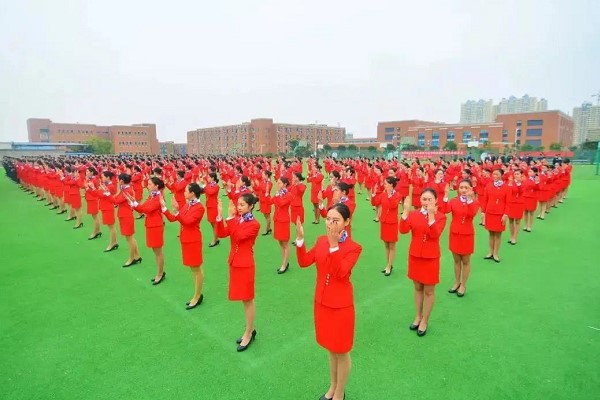 成都五月花學(xué)校學(xué)生