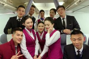 成都航空旅游職業(yè)學(xué)校就業(yè)怎么樣 來看看畢業(yè)學(xué)子