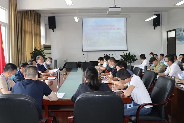 自貢職校召開校企合作會議