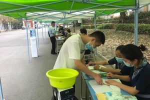 成都職業(yè)學(xué)校開學(xué)報道 成都航空旅游職業(yè)學(xué)校歡迎你回家
