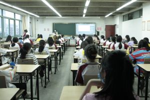 成都中專學校四川城市技師學院第二批返校了