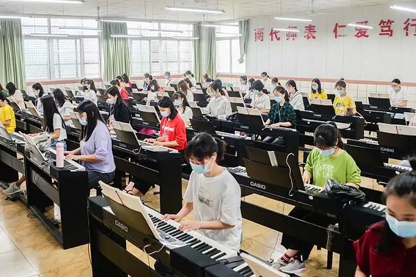 川南幼專學(xué)生風(fēng)采