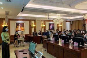 成都中職學校鐵路衛(wèi)校舉行2020年教職工技能大賽