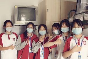 成都中專學(xué)校四川城市技師學(xué)院宿舍條件怎么樣