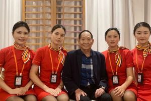 成都東星航空職業(yè)學(xué)校胡歡|成都中職學(xué)校就業(yè)明星