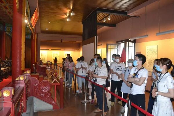 希望職校開展2020年主題黨日活動(dòng)