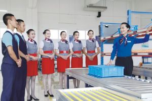 四川高職院校校草——西南航空學院張家豪